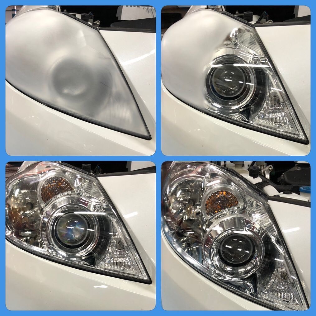 Restauracion de faros en tenerife